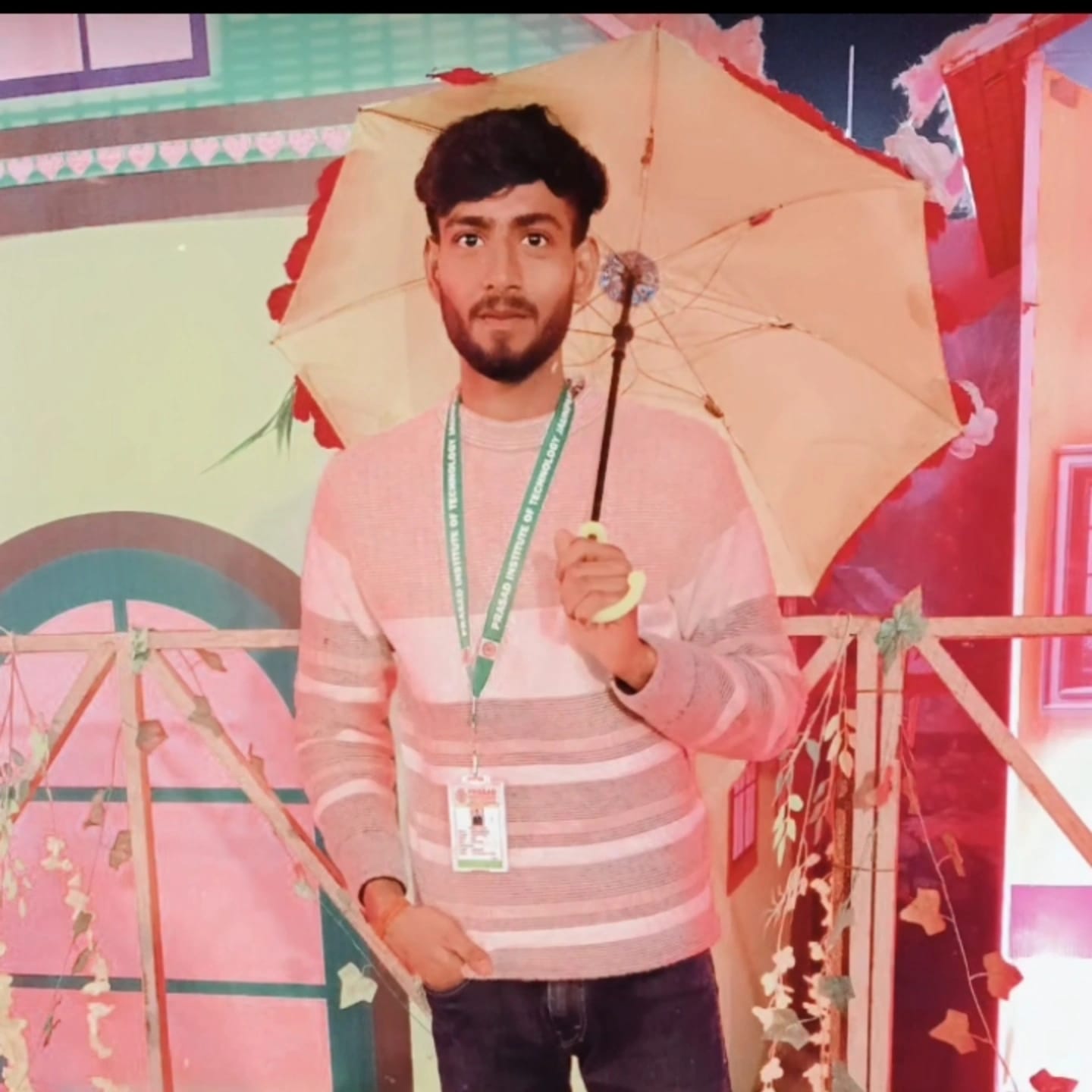 Preet Yadav - Founder of PreetBeacon, solo developer from Jaunpur UP